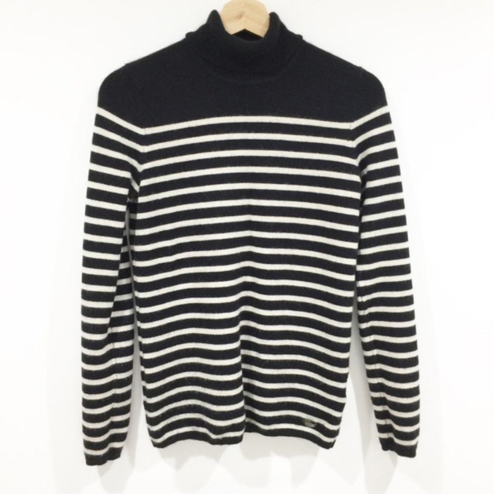 Tory Burch cashmere turtleneck
